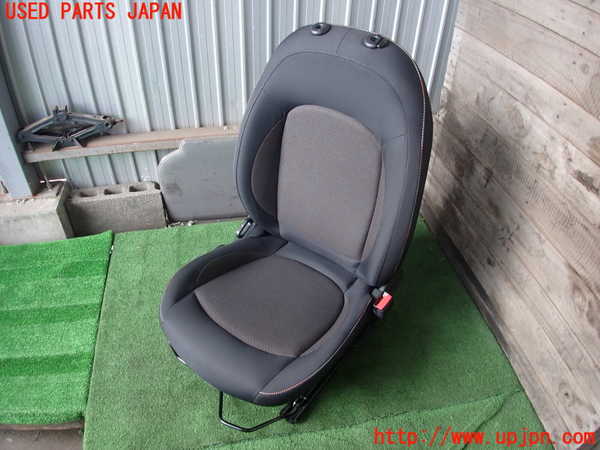 2UPJ-29557035]BMW ミニ(MINI)ワン(XU15M)運転席シート 中古_m0001.jpg
