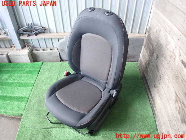 2UPJ-29557065]BMW ミニ(MINI)ワン(XU15M)助手席シート 中古_m0001.jpg