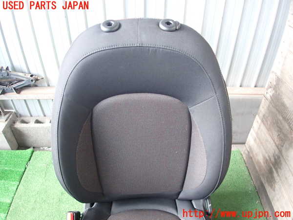 2UPJ-29557065]BMW ミニ(MINI)ワン(XU15M)助手席シート 中古_m0004.jpg