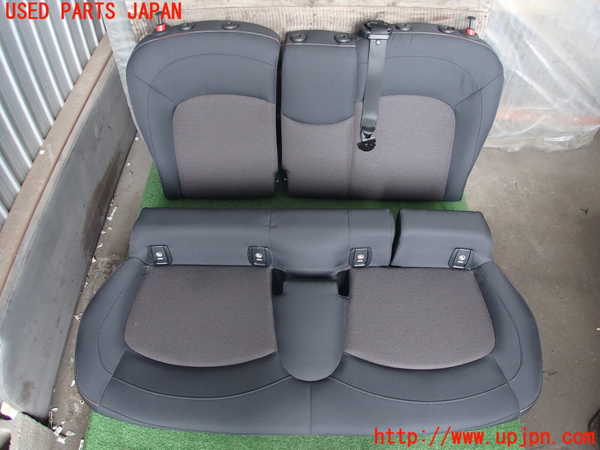 2UPJ-29557385]BMW ミニ(MINI)ワン(XU15M)リアシート 中古_m0001.jpg