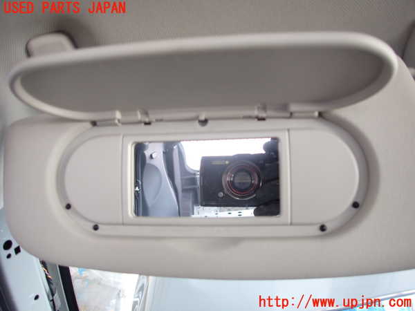 2UPJ-29557630]BMW ミニ(MINI)ワン(XU15M)室内サンバイザー左側 中古_m0003.jpg