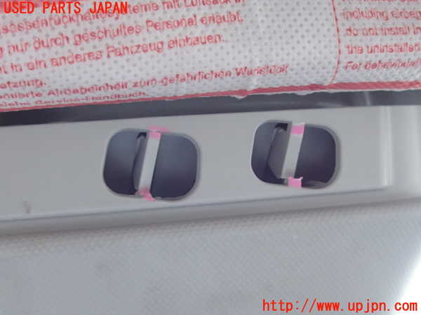 2UPJ-29557665]BMW ミニ(MINI)ワン(XU15M)右センターピラートリム 中古_m0003.jpg