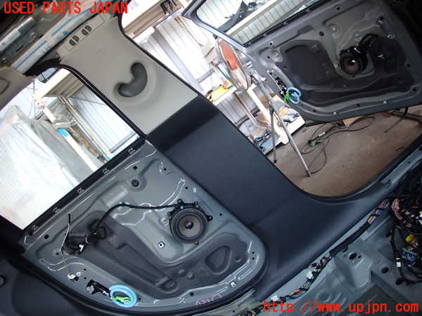 2UPJ-29557670]BMW ミニ(MINI)ワン(XU15M)左センターピラートリム 中古_m0001.jpg