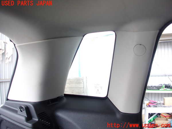 2UPJ-29557680]BMW ミニ(MINI)ワン(XU15M)左リアピラートリム 中古_m0002.jpg