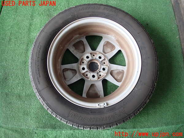 2UPJ-29559026]BMW ミニ(MINI)ワン(XU15M)タイヤ　ホイール　1本① 175/65R15 中古_m0002.jpg