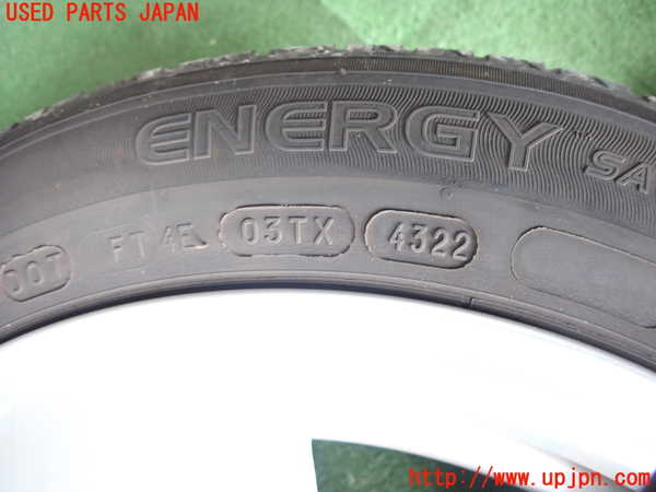 2UPJ-29559026]BMW ミニ(MINI)ワン(XU15M)タイヤ　ホイール　1本① 175/65R15 中古_m0005.jpg