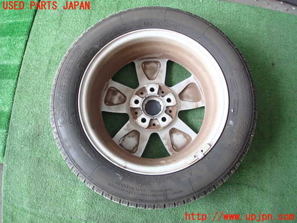 2UPJ-29559029]BMW ミニ(MINI)ワン(XU15M)タイヤ　ホイール　1本④ 175/65R15 中古_m0002.jpg