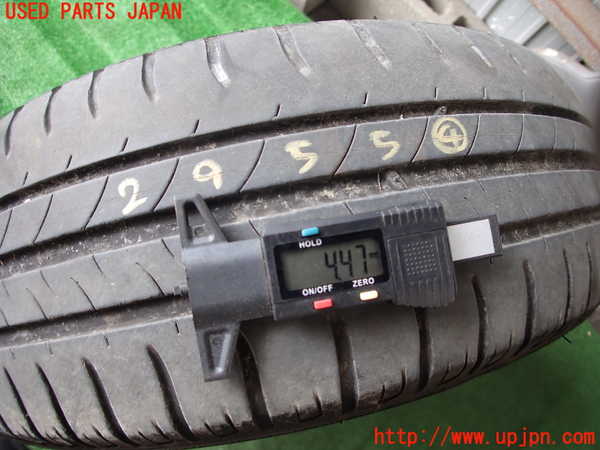 2UPJ-29559029]BMW ミニ(MINI)ワン(XU15M)タイヤ　ホイール　1本④ 175/65R15 中古_m0003.jpg