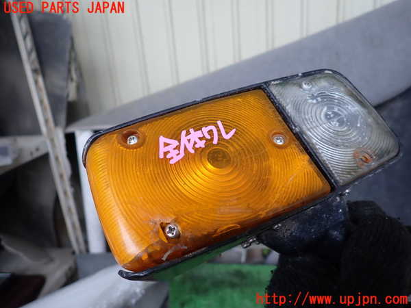 5UPJ-29561150]三菱ジープ(J37)右コーナーランプ 中古_m0002.jpg