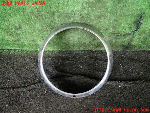 5UPJ-29561142]三菱ジープ(J37)左ヘッドライトリム 中古_m0001.jpg