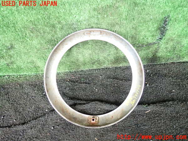 5UPJ-29561142]三菱ジープ(J37)左ヘッドライトリム 中古_m0002.jpg