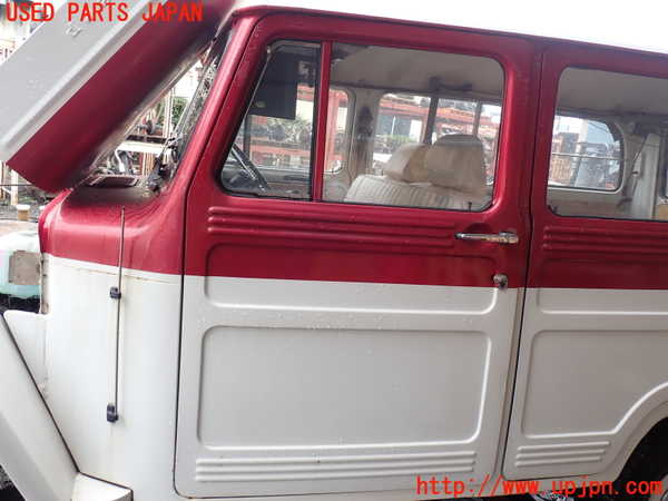 1UPJ-29561260]三菱ジープ(J37)左前ドア M244 中古_m0001.jpg