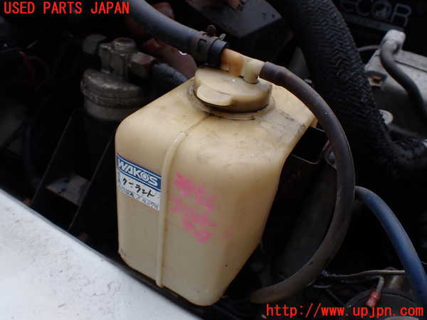 5UPJ-29562410]三菱ジープ(J37)ラジエータータンク 中古_m0001.jpg