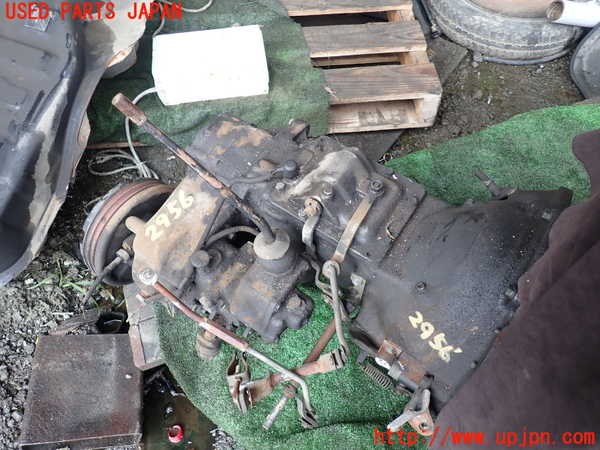 1UPJ-29563200]三菱ジープ(J37)ミッション MT G54B 4WD 中古_m0001.jpg