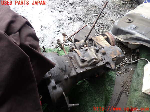 1UPJ-29563200]三菱ジープ(J37)ミッション MT G54B 4WD 中古_m0002.jpg