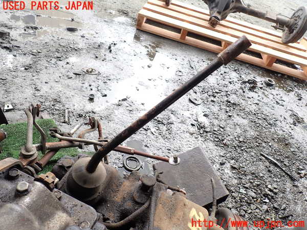 1UPJ-29563200]三菱ジープ(J37)ミッション MT G54B 4WD 中古_m0004.jpg