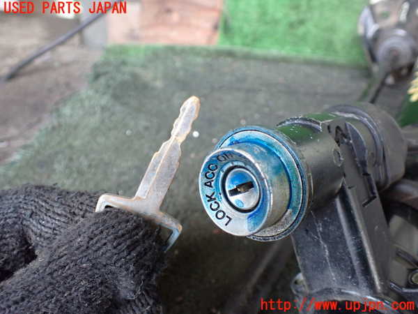 1UPJ-29564260]三菱ジープ(J37)ステアリングシャフト 中古_m0003.jpg
