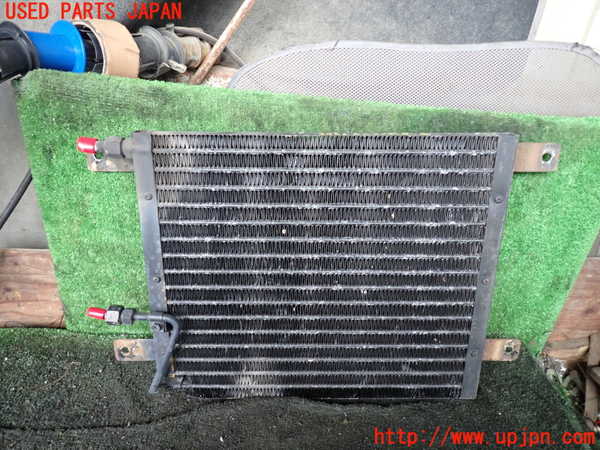 1UPJ-29566031]三菱ジープ(J37)エアコンコンデンサー1 中古_m0001.jpg
