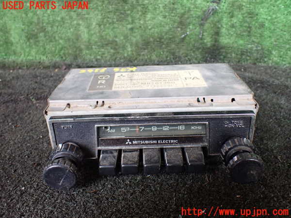 5UPJ-29566470]三菱ジープ(J37)ラジオ 中古_m0001.jpg