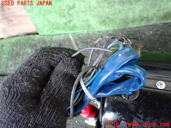 1UPJ-29566100]三菱ジープ(J37)ヒーターコア 中古_m0003.jpg