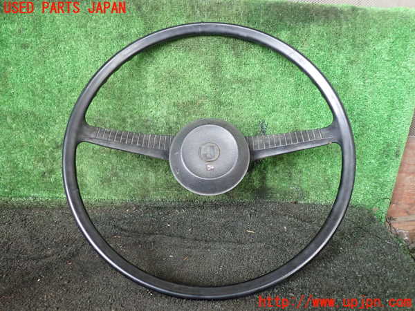5UPJ-29567855]三菱ジープ(J37)ステアリングホイール 中古_m0001.jpg