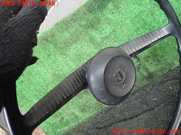 5UPJ-29567855]三菱ジープ(J37)ステアリングホイール 中古_m0002.jpg
