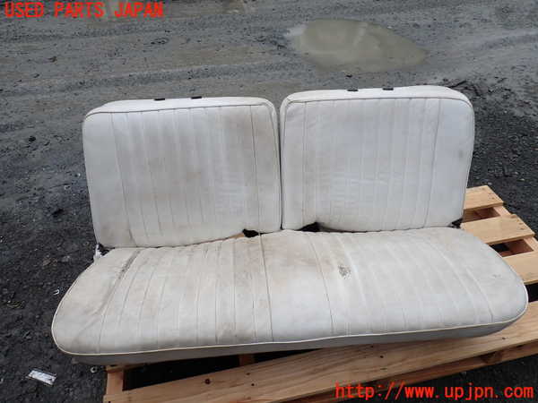 1UPJ-29567095]三菱ジープ(J37)センターシート ジャンク部品取り_m0001.jpg