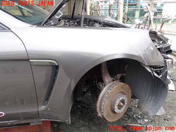 1UPJ-29571080]ポルシェ・パナメーラ 4(970CWA)右前フェンダー 【ジャンク】_m0001.jpg