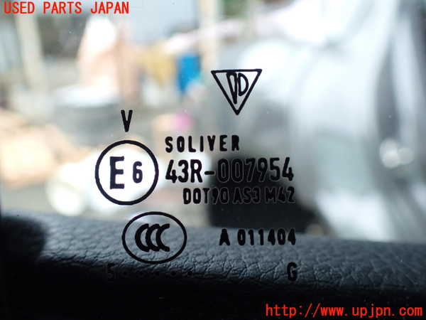 1UPJ-29571290]ポルシェ・パナメーラ 4(970CWA)右後ドア SOLIVER M42 中古_m0005.jpg