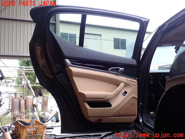 1UPJ-29571320]ポルシェ・パナメーラ 4(970CWA)左後ドア SOLIVER M42 中古_m0004.jpg