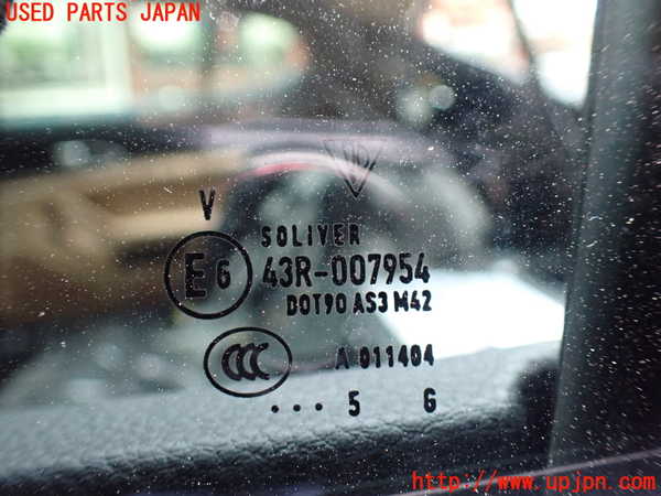 1UPJ-29571320]ポルシェ・パナメーラ 4(970CWA)左後ドア SOLIVER M42 中古_m0005.jpg