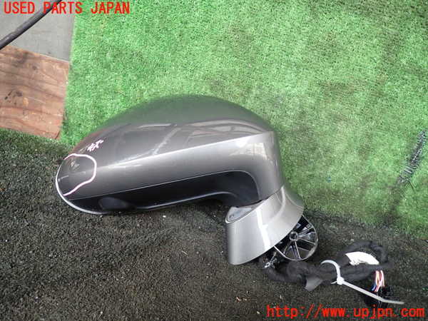 1UPJ-29571210]ポルシェ・パナメーラ 4(970CWA)右ドアミラー 中古_m0001.jpg