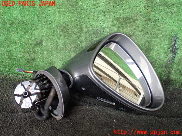 1UPJ-29571210]ポルシェ・パナメーラ 4(970CWA)右ドアミラー 中古_m0003.jpg
