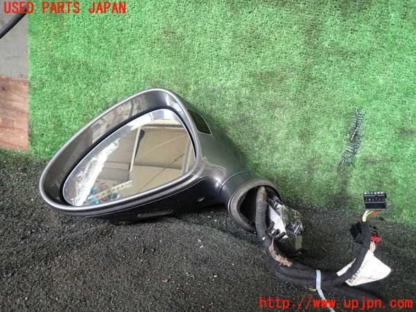 1UPJ-29571212]ポルシェ・パナメーラ 4(970CWA)左ドアミラー 中古_m0002.jpg