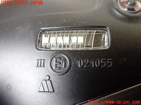 1UPJ-29571212]ポルシェ・パナメーラ 4(970CWA)左ドアミラー 中古_m0003.jpg