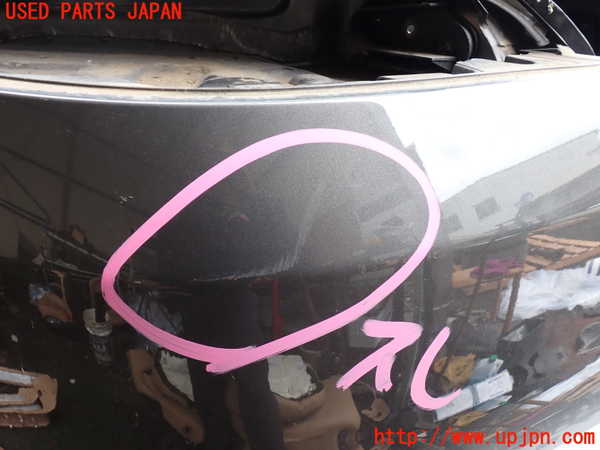 1UPJ-29571610]ポルシェ・パナメーラ 4(970CWA)リアバンパー 中古_m0004.jpg