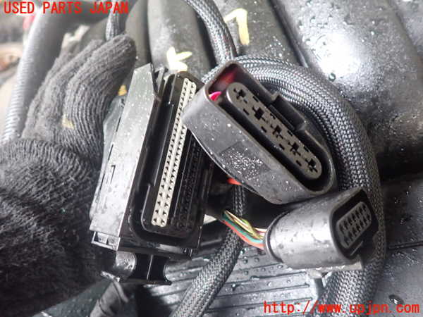 1UPJ-29572010]ポルシェ・パナメーラ 4(970CWA)エンジン CWAA 4WD 中古_m0003.jpg