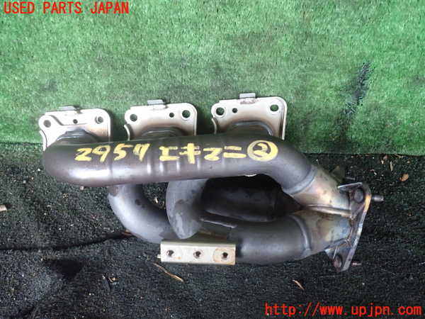 1UPJ-29572042]ポルシェ・パナメーラ 4(970CWA)エキマニ2 中古_m0001.jpg