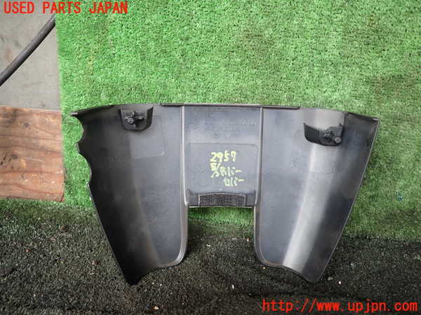 1UPJ-29572160]ポルシェ・パナメーラ 4(970CWA)エンジンアッパーカバー 中古_m0003.jpg