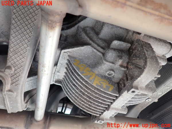 1UPJ-29574355]ポルシェ・パナメーラ 4(970CWA)リアデフ 中古_m0001.jpg