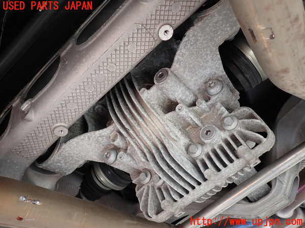 1UPJ-29574355]ポルシェ・パナメーラ 4(970CWA)リアデフ 中古_m0002.jpg
