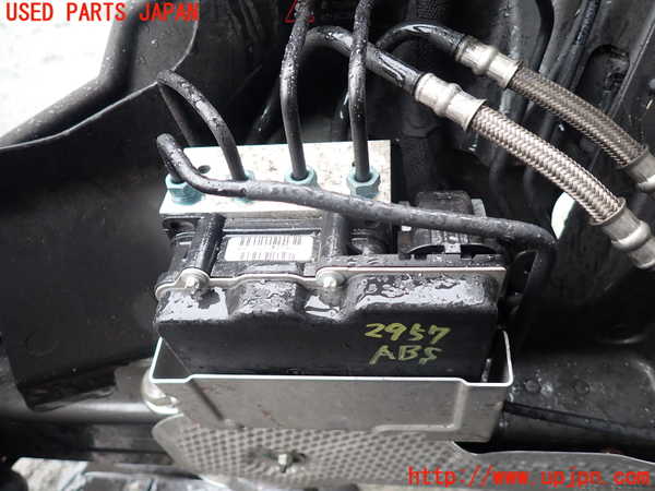 1UPJ-29574040]ポルシェ・パナメーラ 4(970CWA)ABSアクチュエーター 中古_m0001.jpg