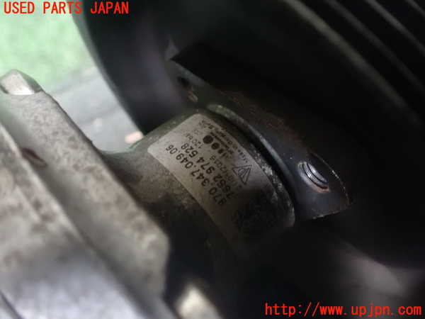 1UPJ-29574250]ポルシェ・パナメーラ 4(970CWA)パワステポンプ 中古_m0004.jpg