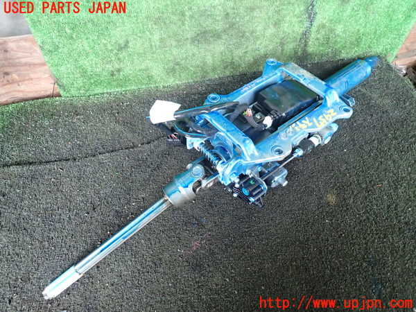 1UPJ-29574260]ポルシェ・パナメーラ 4(970CWA)ステアリングシャフト 中古_m0002.jpg