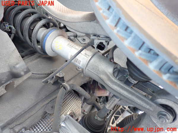 1UPJ-29575025]ポルシェ・パナメーラ 4(970CWA)左フロントストラット 中古_m0001.jpg