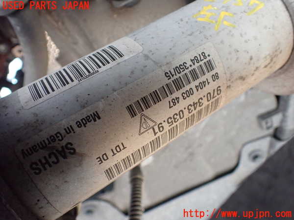 1UPJ-29575025]ポルシェ・パナメーラ 4(970CWA)左フロントストラット 中古_m0003.jpg