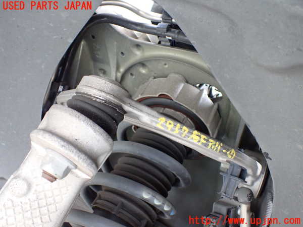 1UPJ-29575126]ポルシェ・パナメーラ 4(970CWA)右フロントアッパーアーム1 中古_m0001.jpg