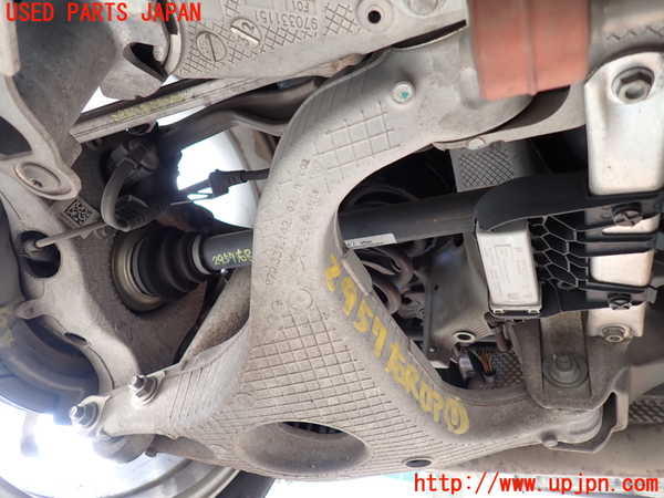 1UPJ-29575200]ポルシェ・パナメーラ 4(970CWA)右リアロアアーム1 中古_m0001.jpg