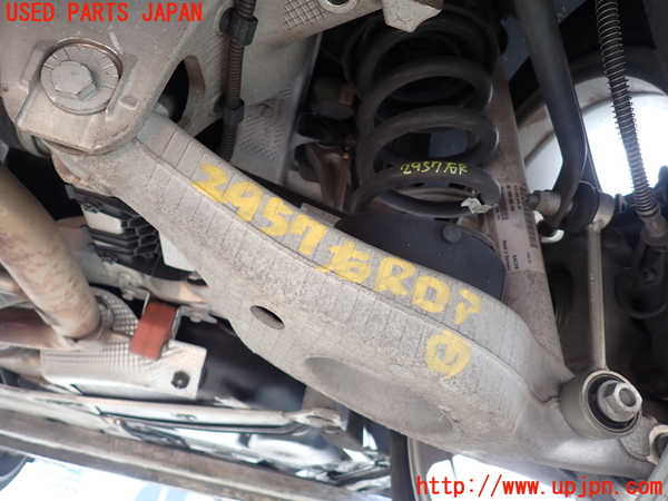 1UPJ-29575200]ポルシェ・パナメーラ 4(970CWA)右リアロアアーム1 中古_m0002.jpg