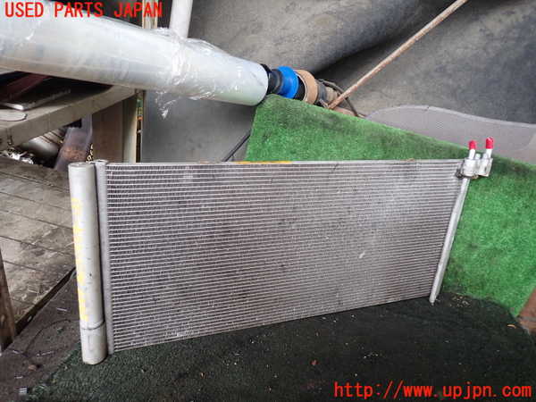 1UPJ-29576031]ポルシェ・パナメーラ 4(970CWA)エアコンコンデンサー1 中古_m0001.jpg